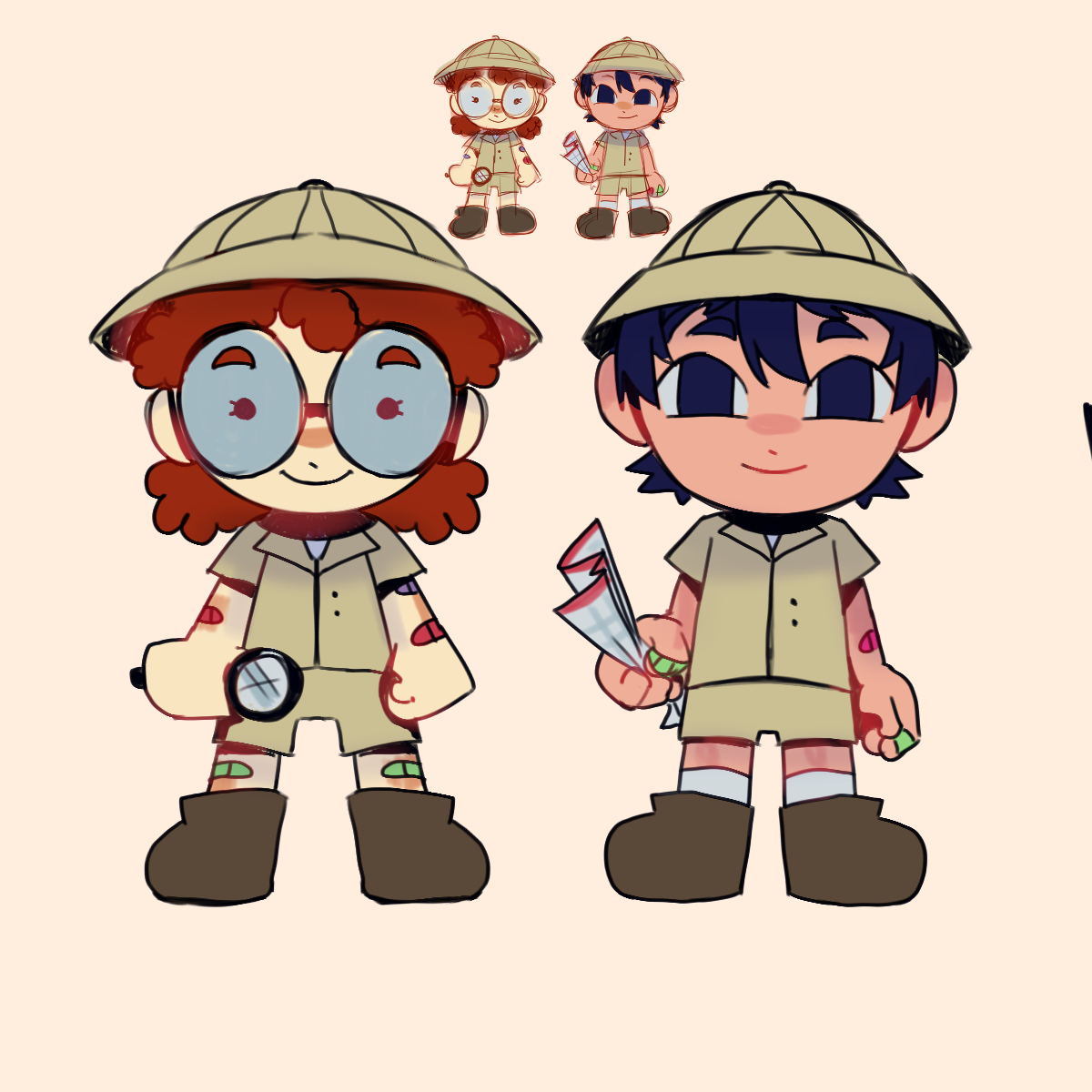 Niños