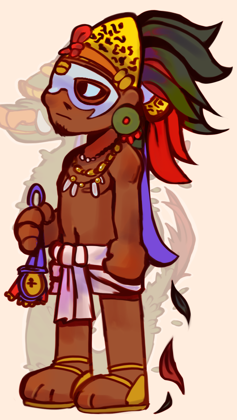 Quetzalcóatl