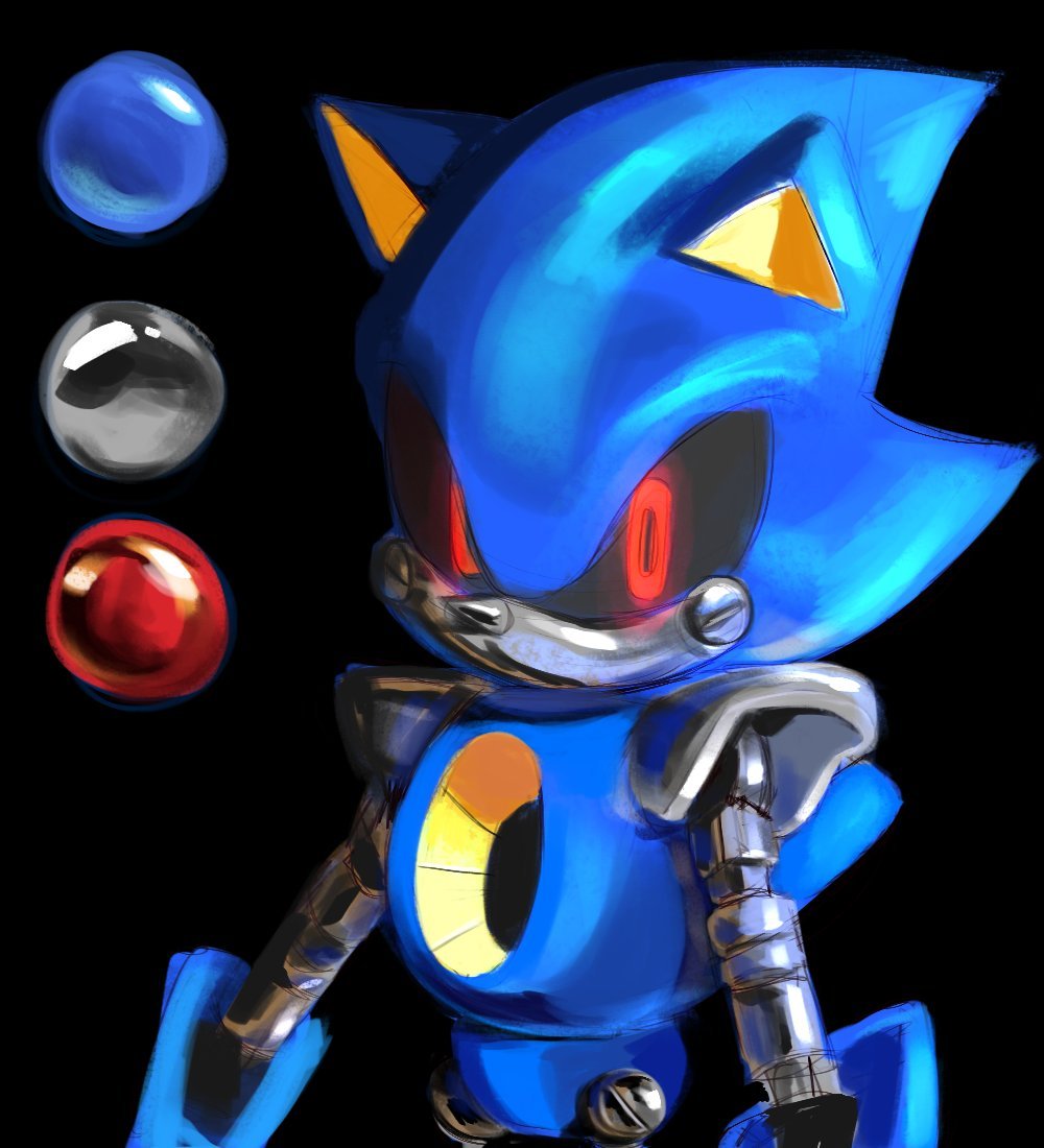 MetalSonic